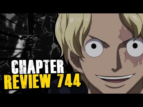One Piece Chapter 744 Review~Revolutionary Army Chief of Staff
