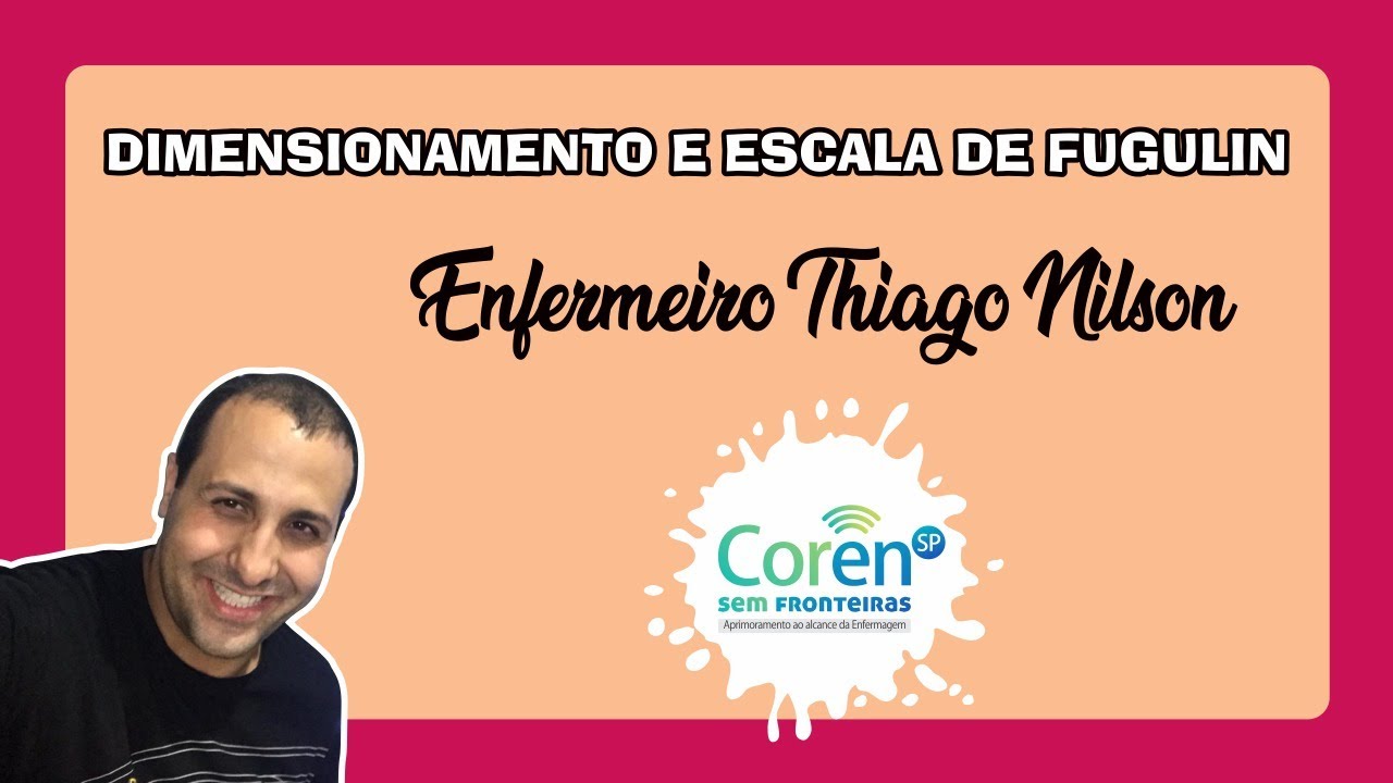 Dimensionamento e escala de Fugulin