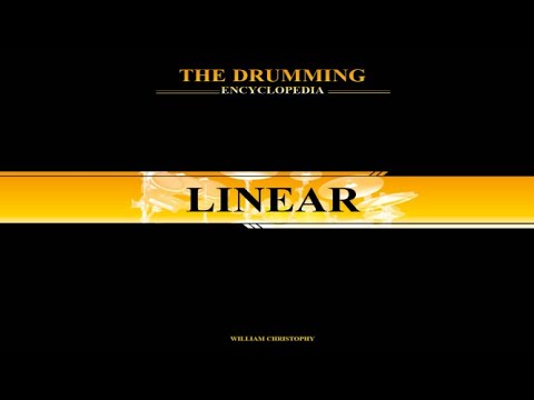 Linear - Drum Lesson 3
