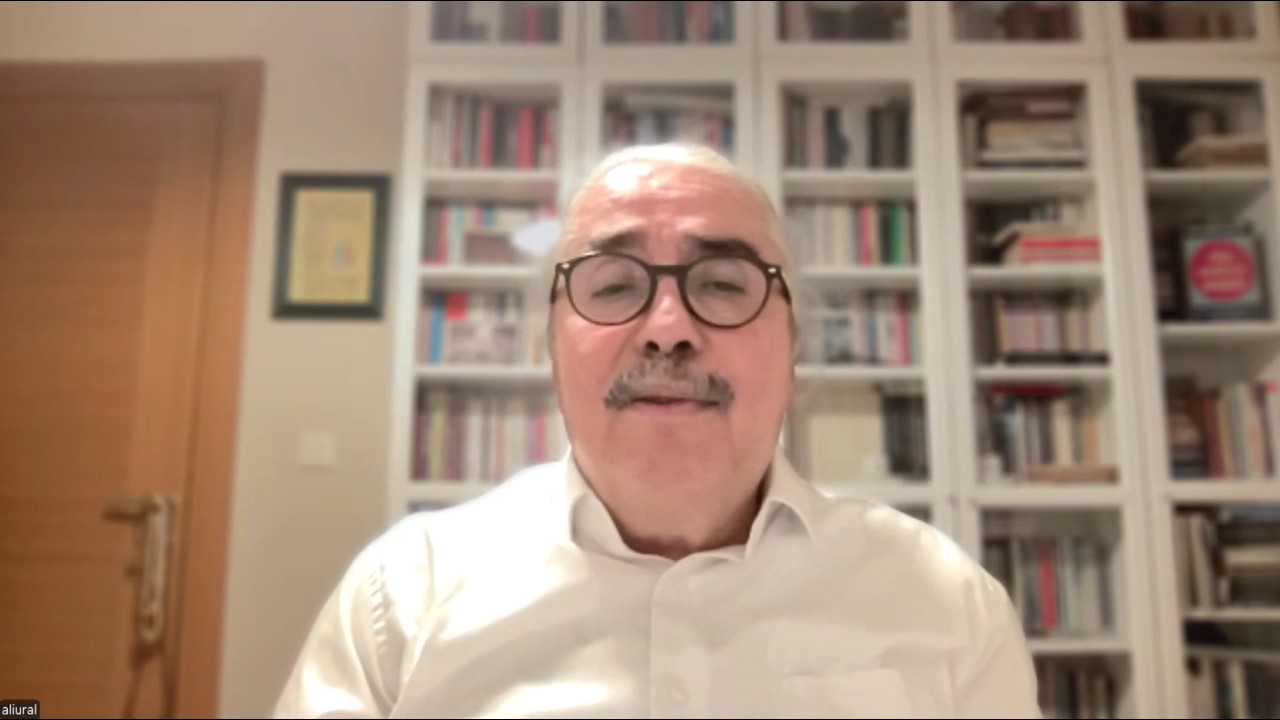 Yazarlık Akademisi - Ali Ural - 8 Nisan 2026 | Zoom