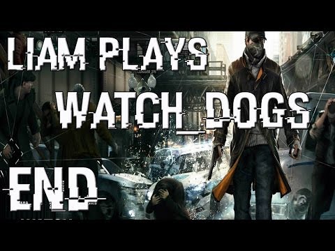 Watch Dogs Walkthrough - Part 37 - Ending