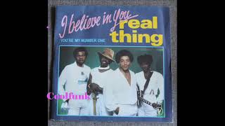 The Real Thing - I Believe In You (12&quot; Extended 1981)