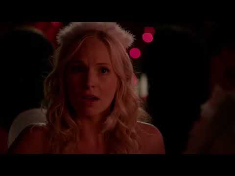 Stefan & Caroline - 7x04 #8 (You know I'd ask you to dance)