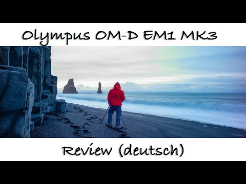 Olympus OM-D E-M1 Mark 3 - Review (German)