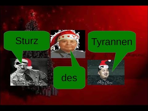 Weihnachtspecial: Creepypasta 08 Sturz des Tyrannen