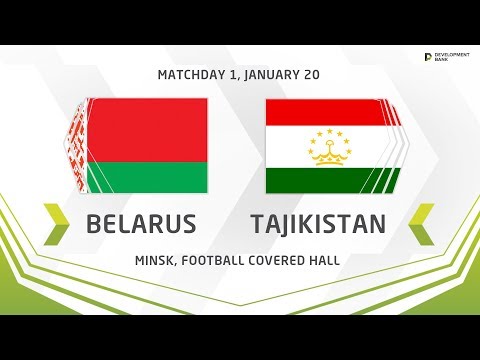U17. Development Cup - 2019. Belarus - Tajikistan