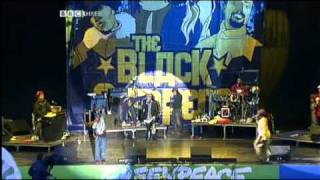 The Black Eyed Peas - Que Dices? [Say What]  ( Live @ Glastonbury Festival 2004 ) [HQ]