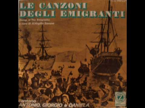 ADDIO ADDIO AMORE  -  Antonio Giorgio Daniela