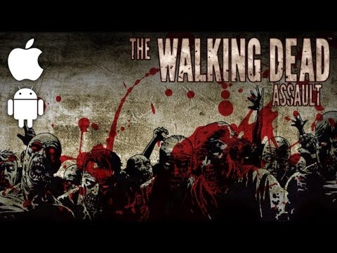 the walking dead assault ios game