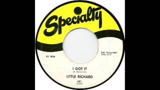 Little Richard - I Got It 45 rpm!