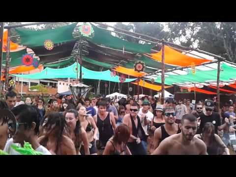 DJ PHANTT @ SHAKTI STL 2015