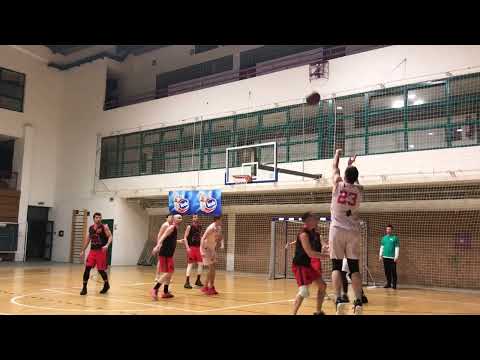 Crohoops Div.2 2021-22 Rnd.12 - Yokohama Snipers vs. Downtown La Perla