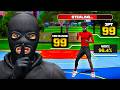 I Stole The MOST BROKEN BUILD In NBA 2K26
