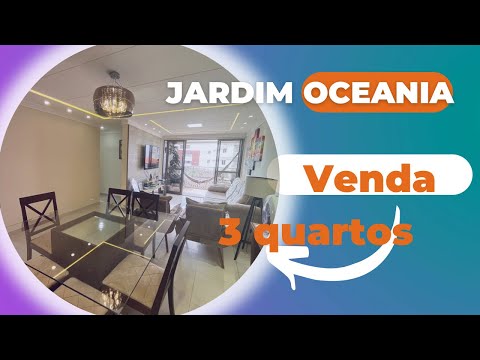 📍Jardim Oceania , Joao pessoa, Paraiba, 3 quartos, 103m2, R$ 590.000, a 150mts da praia🏖