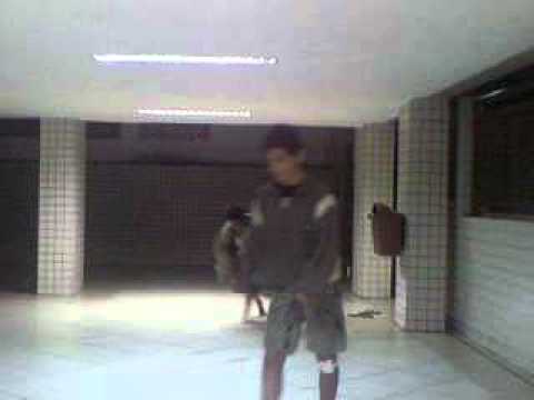 Penaltis - Gustavo x Yago