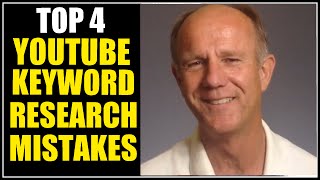 Top 4 YouTube Keyword Research Mistakes & How To Avoid Them