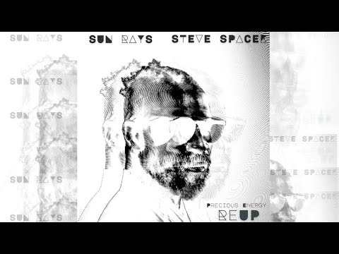 Steve Spacek  - iPhone Remix - "Sun Rays" Re-Up