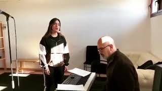 Julia Medina - Qué quieres que haga