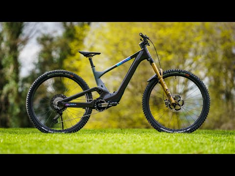 Building the NEW 2024 SCOTT Voltage | Dream E-Bike Build