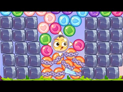 Angry Birds Dream Blast #3336 (+1 move)