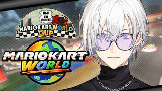 【#NIJI_ENRoute】 LOCK IN!!!!!!!!!!!!!!! 🏍️💨 【NIJISANJI EN | Kaelix Debonair】