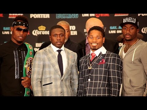 Andre Berto vs. Shawn Porter Results: Wild Main Event Highlights Exciting Barclays Center Card
