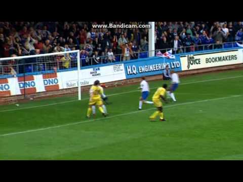 Hartlepool United 0-0 Oldham Athletic - 6th September 2003