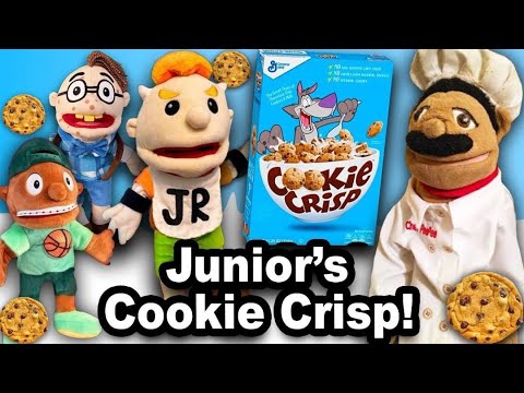 SML Movie: Junior's Cookie Crisp!
