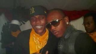 Vybz Kartel - Mi Beat Up Di Pussy{Blue Whale Prod}