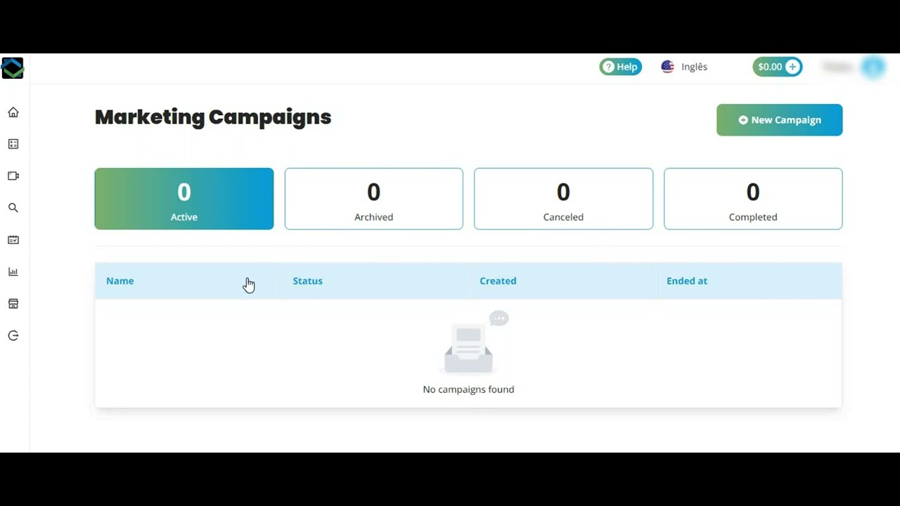 STEP 1 - Marketing Campaigns