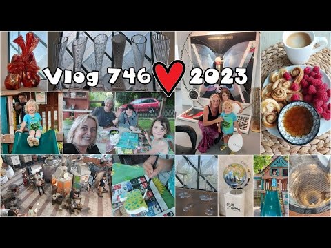 Vlog 746/23 - Sklářský Nový Bor