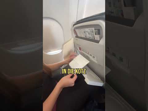 🤯 How to sleep on every flight 😱 #shorts