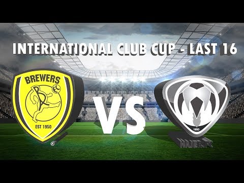 Burton Albion vs. Hajer FC (International Club Cup : Last 16) - Highlights