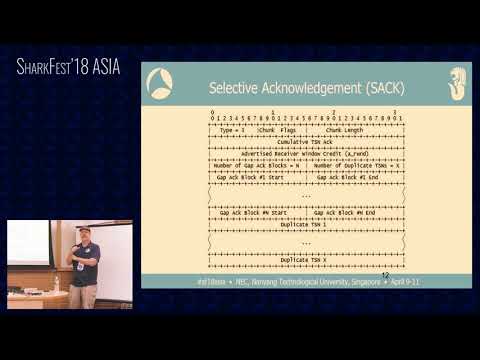 SF18ASIA - 15: LTE Explained... The Other Protocols (Mark Stout)