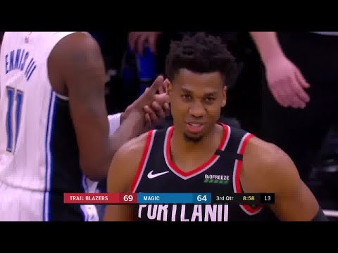 Hassan Whiteside Full Play vs Orlando Magic | 03/02/20 | Smart Highlights
