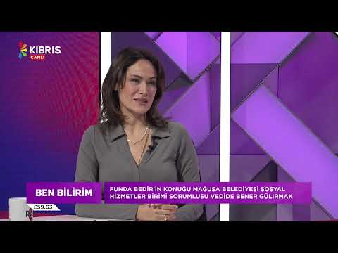 BEN BİLİRİM - VEDİDE BENER GÜLIRMAK
