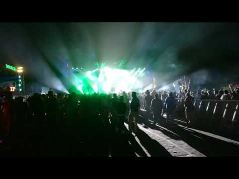 El Dusty B2B Happy Colors EDC México 2017