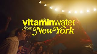 VitaminWater crowd energy Spanish