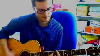 I Am the Party - Million Dead Cover (Acoustic)