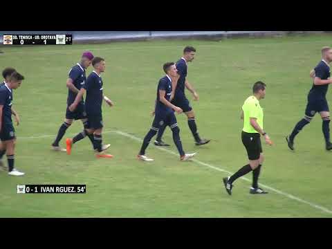 19-11-22  SD. TENISCA - UD. OROTAVA - XII JOR. LIGA INTERINS. PREFERENTE TENERIFE 2022 - 23