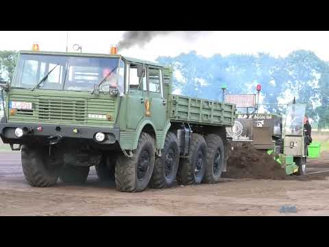 Trecker Treck Friesack 2020 - 14 Tonnen Klasse