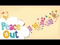 Wiggleflop Peace Out Guided Meditation For Kids Cosmic Kids