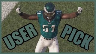 A LIL LURK NEVER HURT!!! - Madden 16 Ultimate Team | MUT 16 XB1 Gameplay