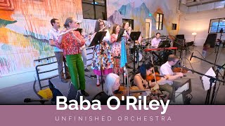Baba O'Riley performed by Unfinished Orchestra