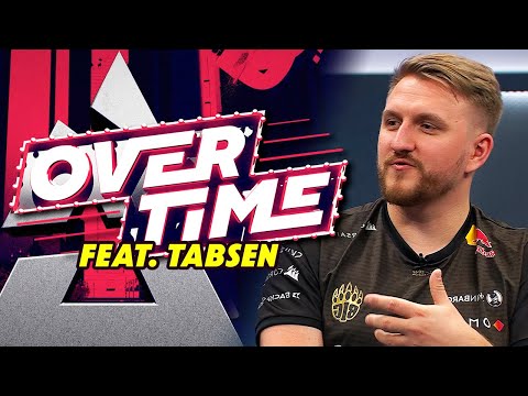 tabseN on changing plans mid-game, BIG's core roster, unique nades, and more!