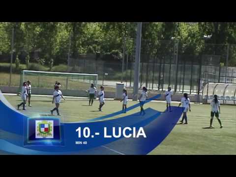 201617 INF 2DG3 J25 Sant Fost UE B - Sant Gabriel C