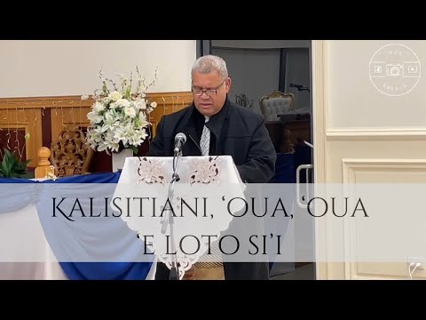 Himi 545 - Kalisitiani, ‘oua, ‘oua, ‘e loto si’i - Kalapu Fofo’anga #fofoanga