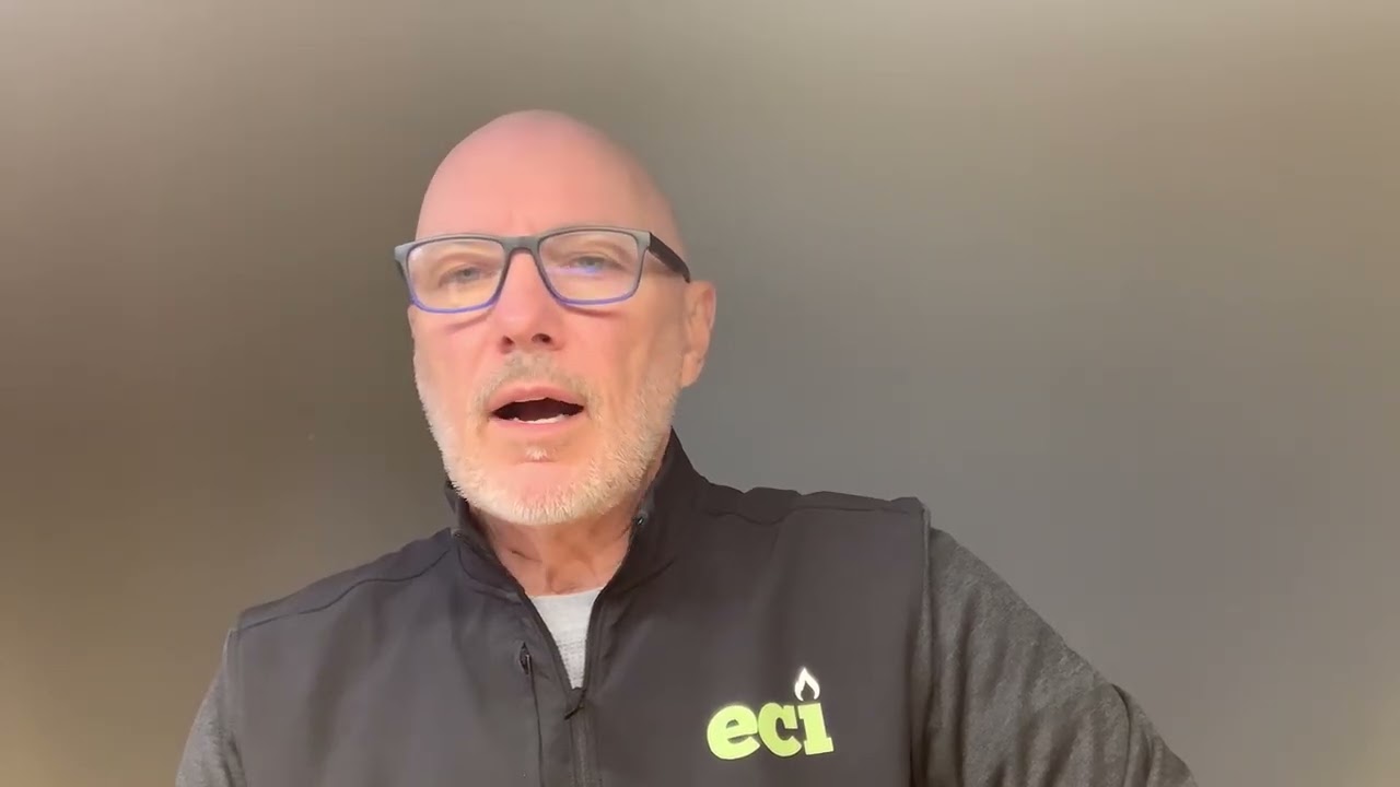 Ron Musser, owner, ECI Comfort