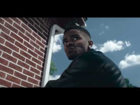 BMF Starz 2x05 - B-Mickie Punches Up Kevin Bryants Bully Scene | Season 2 Episode 5