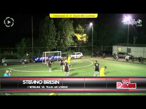 Memorial Sgreccia 2013 - Gol Parade - Stefano Bresin - Puntata 4